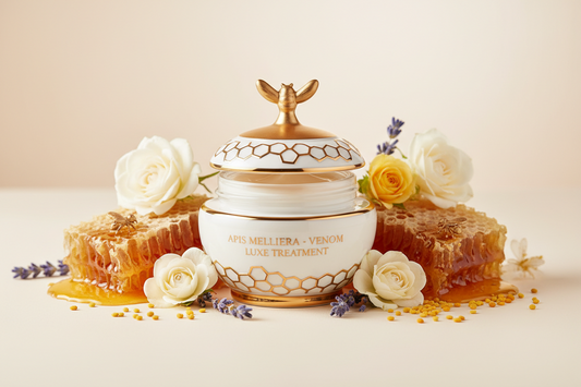 Bee Venom Crema: El Tratamiento Natural que Revoluciona el Cuidado de la Piel