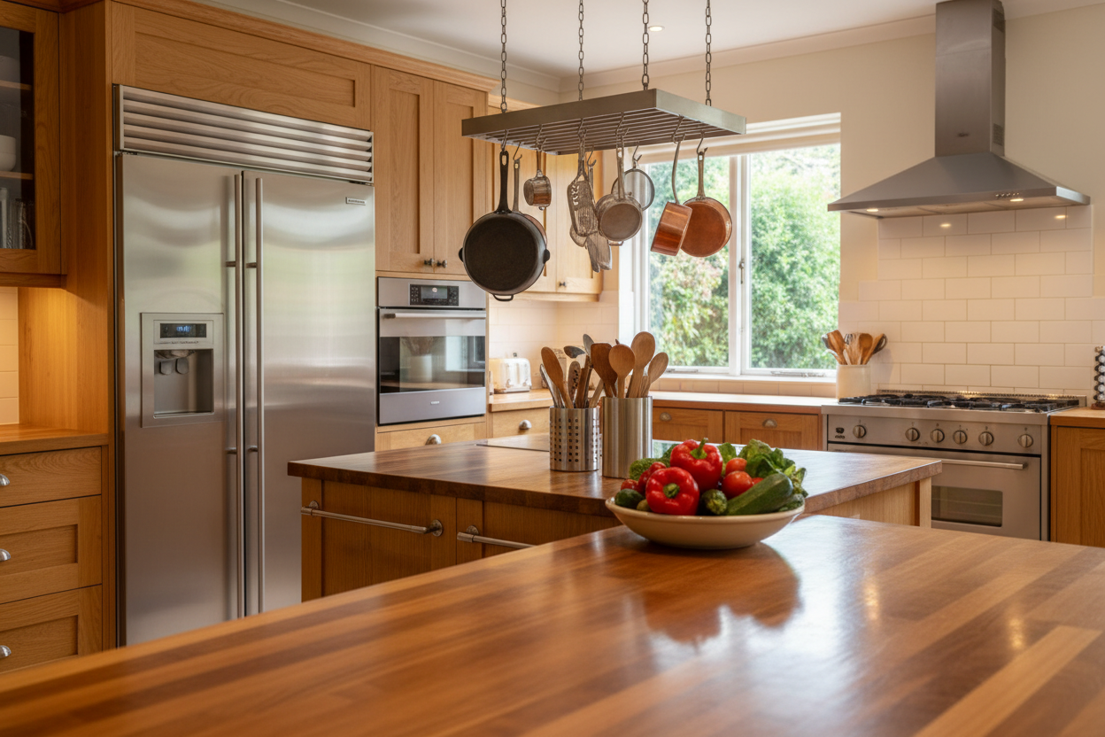 Cocina Moderna