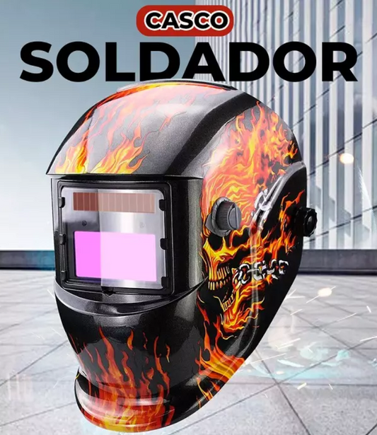 CASCO DE SOLDADURA